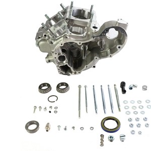 Panhead Engine Crankcase Set