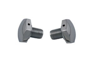 Fork Tube Bolts