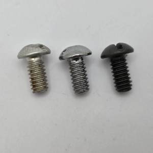 Round Head Screw (1/4"-20 x 1/2")