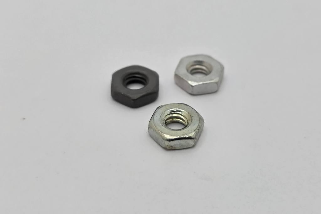 Hexagon Nut (10-24 N.C. x 1/8" x 3/8")
