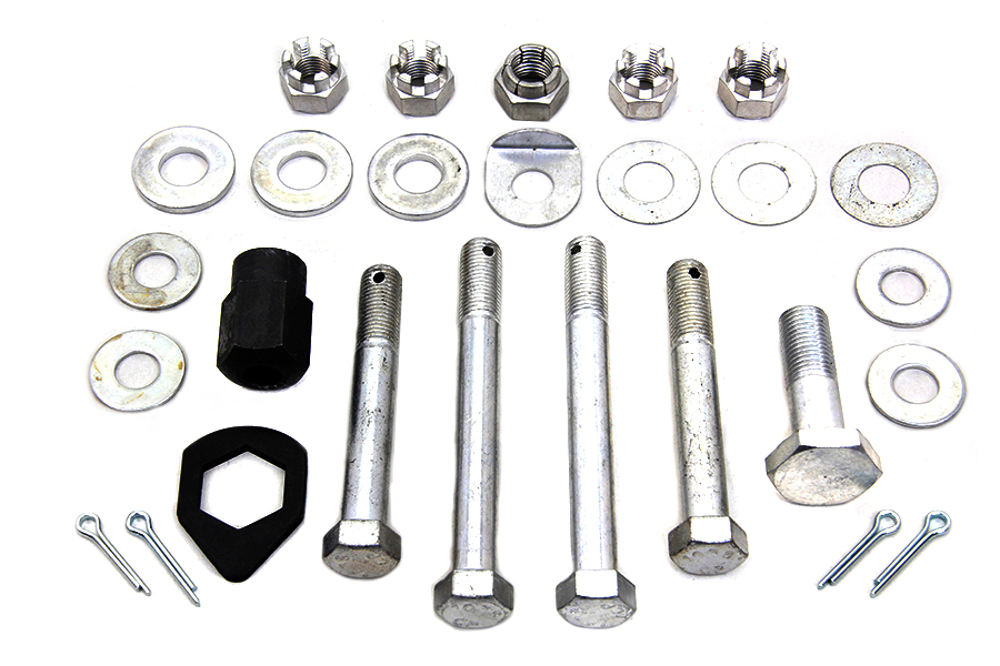 Upper and Lower Motor Mount Kits - Image 4