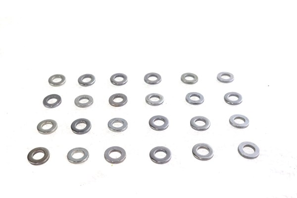 Panhead Valve Cover Washers
