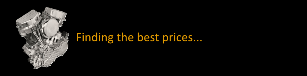 Panhead: Finding best prices…