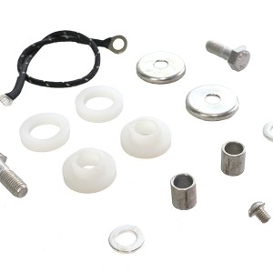 Headlight Bracket Mounting Kit