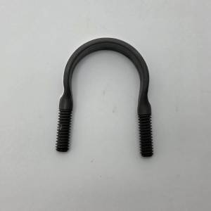 Coil U-Clamp