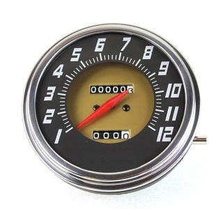 FL 1953-55 Speedometer