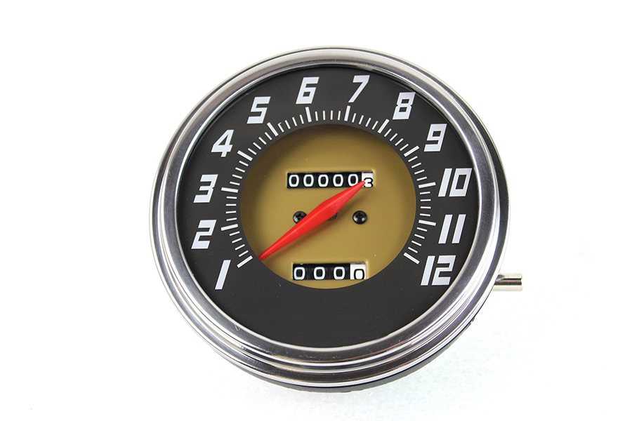 FL 1953-55 Speedometer
