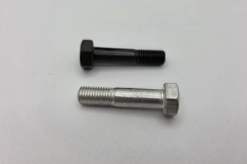 Hexagon Head Bolt (5/16-24 N.F. x 1-3/8")