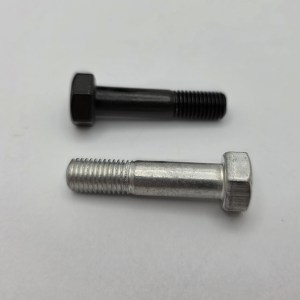 Hexagon Head Bolt (5/16-24 N.F. x 1-3/8")