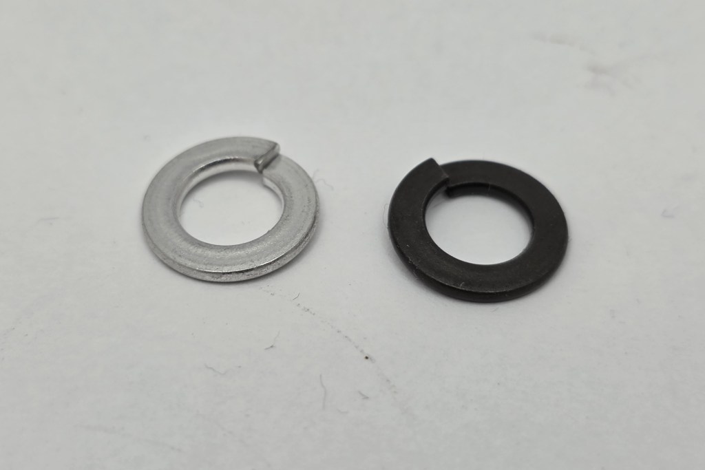 Lockwasher (5/16" ID)