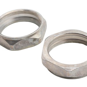 Panhead Manifold Nuts