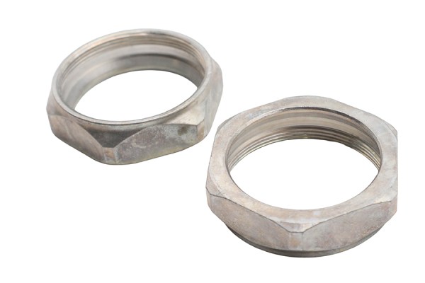 Panhead Manifold Nuts