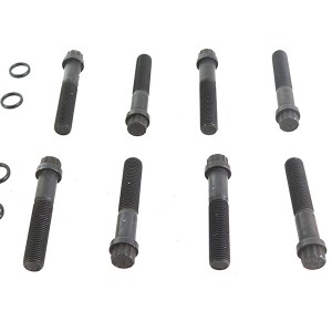 Panhead 12 Point Head Bolts