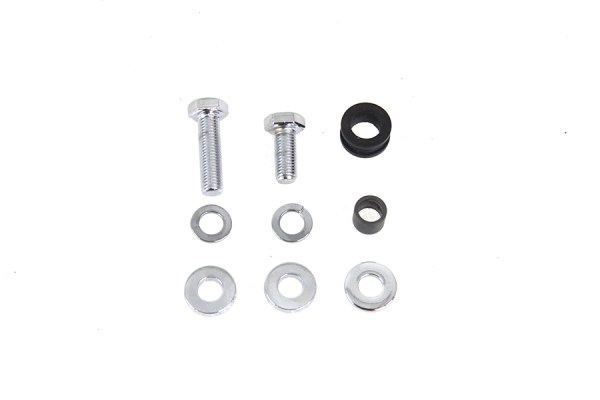 Panhead Rear Chainguard Mounting Kit