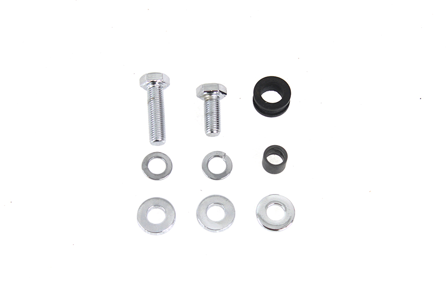 Panhead Rear Chainguard Mounting Kit