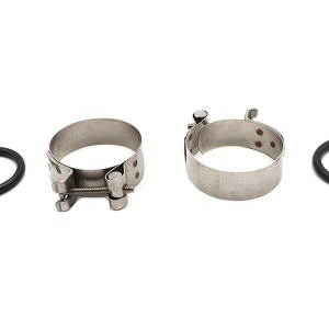 Panhead Manifold Clamp Set