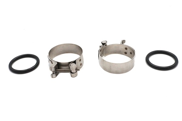 Panhead Manifold Clamp Set