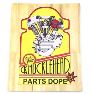 Dope Style Knucklehead Reference Guide
