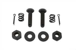 Panhead Inner Primary Cover/Chain Guard Bolt Kit