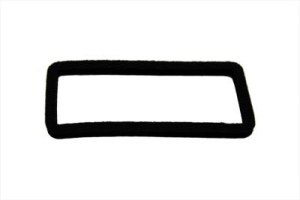 Oval Taillight Top Gasket