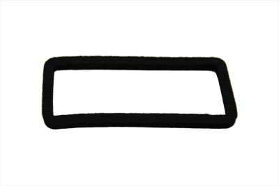 Oval Taillight Top Gasket