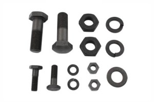 BT Rear Crash Bar Mounting Kit