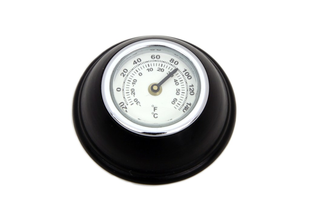 Shifter Knob with Temperature Gauge