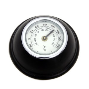 Shifter Knob with Temperature Gauge