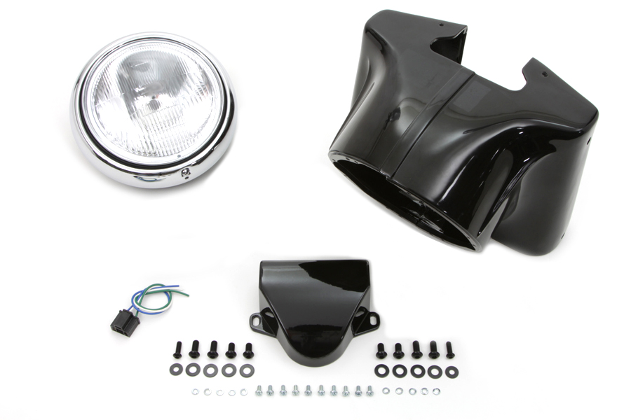 7" Headlight Cowls - Image 7