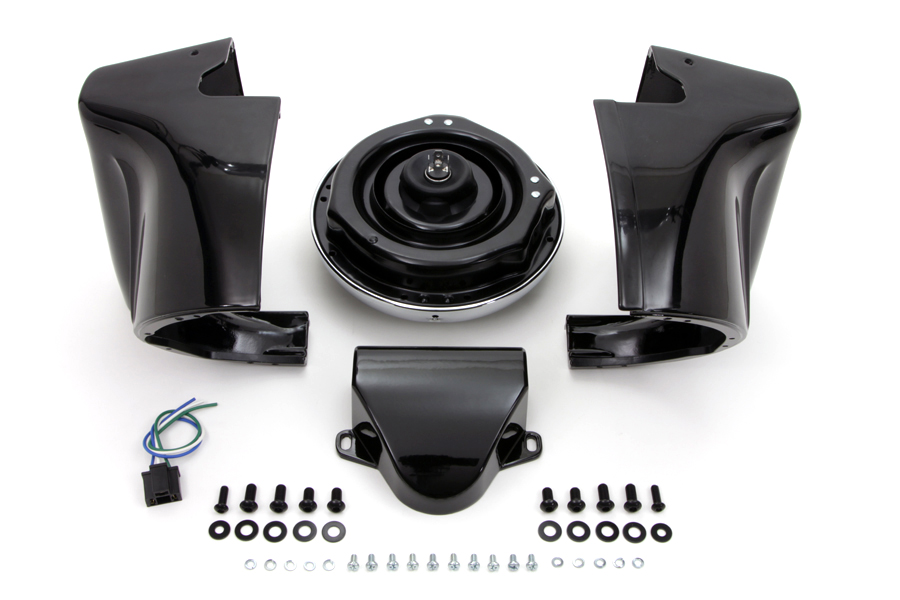 7" Headlight Cowls - Image 9