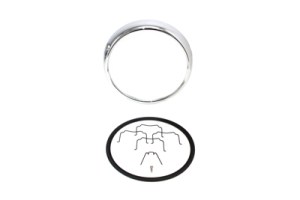 7" Headlight Outer Rim