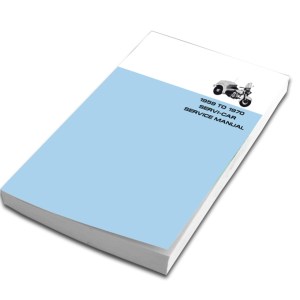 1959-1970 Servi-Car Service Manual