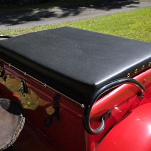 Servi-Car Box Cushion