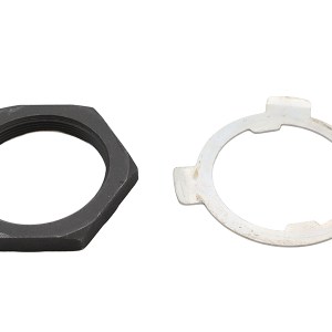 BT Mainshaft Locknut & Lockwasher Kit