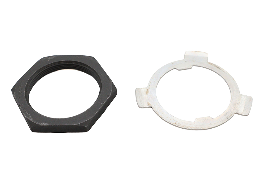 BT Mainshaft Locknut & Lockwasher Kit