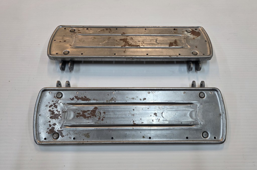 Rectangular Footboards
