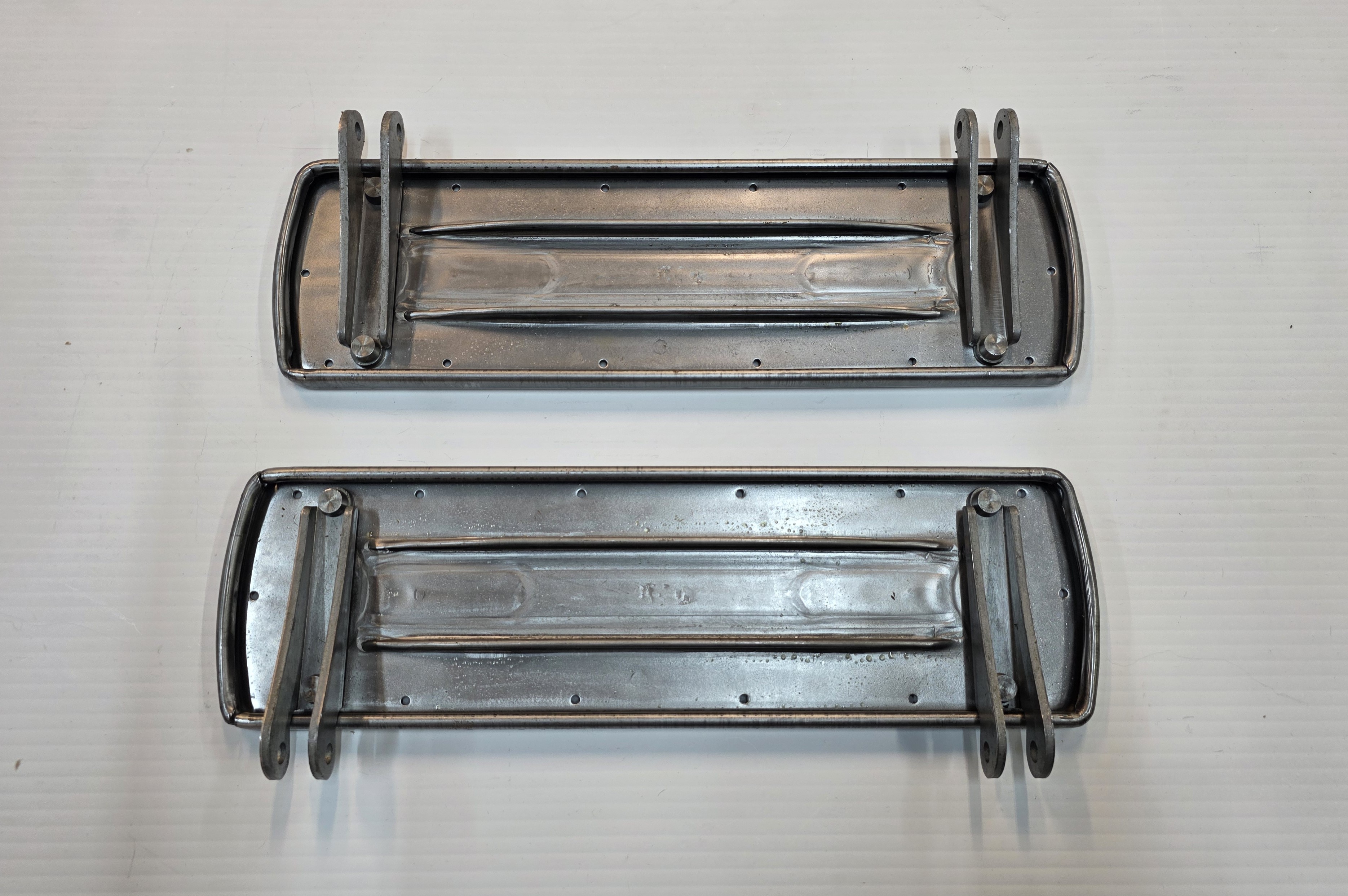 Rectangular Footboards - Image 2