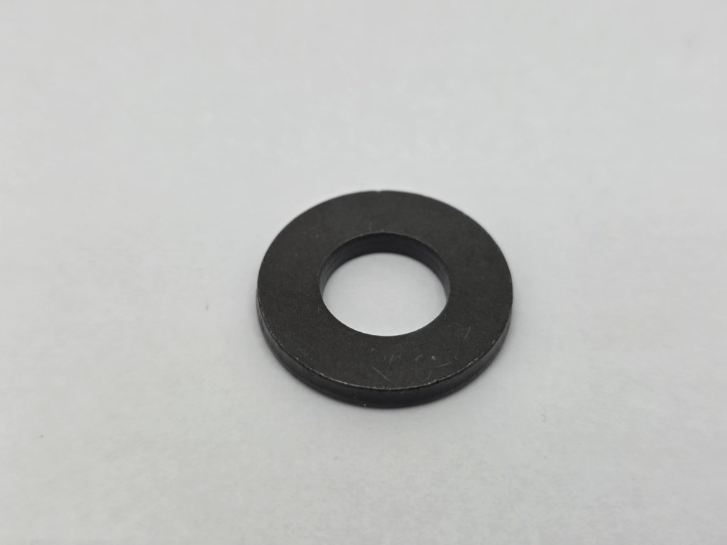 Steel Washer (7/16" x 15/16" x 1/8")